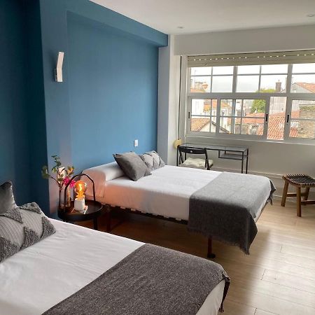 Hostal Pension "Centro" Сантяго де Компостела Екстериор снимка
