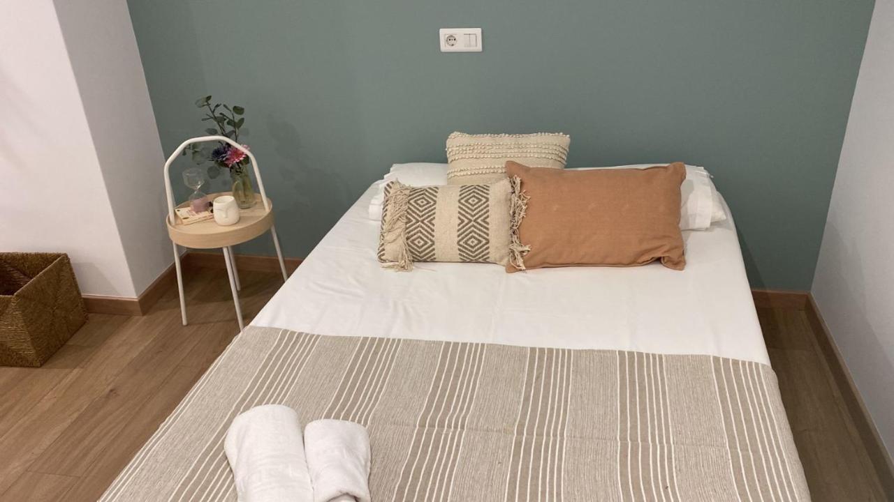 Hostal Pension "Centro" Сантяго де Компостела Екстериор снимка