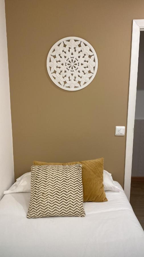 Hostal Pension "Centro" Сантяго де Компостела Екстериор снимка